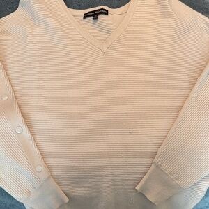Men's Cream Sweater
